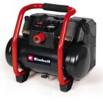 Einhell - compresseur sans fil te - ac 36 / 150 li of - solo power x - change (36 v, 8 bar max, cuve ...