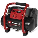 Einhell - compresseur sans fil te - ac 36 / 150 li of - solo power x - change (36 v, 8 bar max, cuve ...