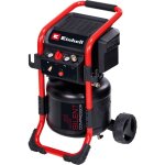 Einhell - compresseur silencieux te - ac 240 / 24 silent (1500 w, max. 10 bar, cuve 24l, 240 l / min, ...
