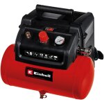 Einhell - compresseur tc - ac 190 / 6 / 8 (1, 2 kw, 8 bar max, capacit� de pompage 190 l / min, r�servoir ...