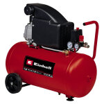 Einhell - compresseur tc - ac 270 / 50 / 8 (1800 w, puissance d'aspiration 270 l / mn, pression maximale ...