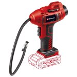 Einhell - compresseur pour voiture sans fil ce - cc 18 li - solo power x - change (18 v, 11 bar max. ...