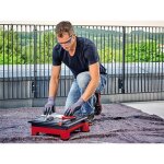 Einhell - coupe - carrelage sans fil te - tc 18 / 115 li - solo power x - change (18 v, rgime maximal ...