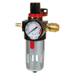 Einhell - filtre + rgulateur de pression pour compresseur (filetage mle r 3 / 8')