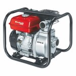 Einhell ge - pw 45 benzina pompe � eau de jardin 4 fois jusqu'� 23000 l / h