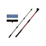 Einhell manches t�lescopiques pour nettoyeur de vitres (compatible avec l'outil sans fil brillianto) ...