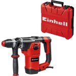 Einhell - marteau perforateur te - rh 32 - 1600 4f (1600 w, 4, 5 j, m�canisme de frappe pneumatique, ...