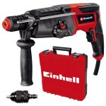 Einhell - marteau perforateur te - rh 950 5f (3 j, 950 w, mandrin sds plus, bute de profondeur) livr ...