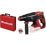 Einhell - marteau perforateur sans fil te - hd 18 / 20 li - solo power x - change (18v, 1, 8 j, frappe ...