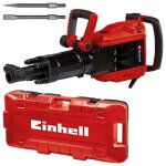 Einhell - marteau piqueur te - dh 50 (1700 w, fr�quence de frappe: 1900 cps / min, force de frappe: 50j, ...