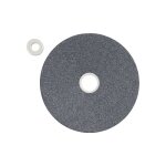 Einhell - meule pour touret � meuler - 150mm - grain 36