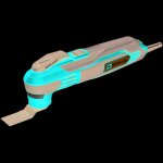 Outil multifonction te - mg 350 eq (350 w, vitesse d'oscillation variable de 22 000 � 40 000 oscillations ...