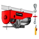 [jamais utilise] [jamais utilis�] einhell palan �lectrique ? tc - eh 500 ? capacit� 500 kg ? c�ble acier ...