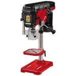 Einhell perceuse � colonne tc - bd 500 (500 w, 9 vitesses jusqu?� 2 410 tr / min)