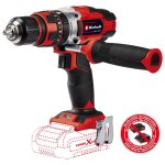Einhell perceuse visseuse � percussion sans fil te - cd 18 / 48 li - i - solo power x - change (li - ...