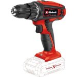 Einhell perceuse - visseuse sans fil ? tc - as 18 li - solo ? couple 40 nm ? 2 vitesses ? plateforme ...