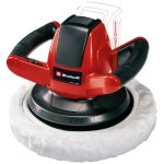 Einhell - polisseuse pour carrosserie sans fil ce - cb 18 / 254 li - solo power x - change (18v, disque ...