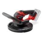 Einhell - professional ponceuse murale sans fil tp - dws 18 / 225 li bl solo (18v, moteur purepower brushless, ...