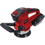 Einhell - ponceuse excentrique te - rs 40 e (400 w, diam�tre du disque abrasif:125 mm, variateur �lectronique, ...