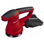 Einhell ponceuse excentrique tc - rs 38 e (380 w, diamtre du disque abrasif : 125 mm, systme auto - ...