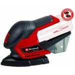 [jamais utilis�] einhell ponceuse multi sans fil te - os 18 / 150 li - solo - sans batterie