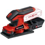 Einhell - ponceuse vibrante sans fil tc - os 18 / 187 li - solo power x - change (18v, fixation auto ...