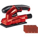 Einhell - ponceuse vibrante tc - os 1520 / 1 (150 w, conception compacte, rev�tement soft grip) livr� ...