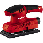 Ponceuse vibrante tc - os 1520 (150 w, pince de serrage, conception compacte) livr� avec 3 feuilles abrasives ...