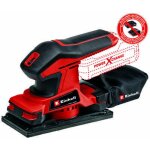 [jamais utilis�] einhell ponceuse vibrante tc - os 18 / 187 li - solo - sans batterie
