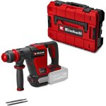 Einhell professional marteau d�molisseur tp - dh 18 / 4 li bl - solo power x - change (18v, 4 j, mandrin ...