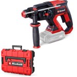 Einhell - professional marteau perforateur sans fil tp - hd 18 / 22 d li bl - solo power x - change (18 ...