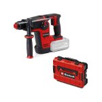 Einhell - professional marteau perforateur sans fil tp - hd 18 / 26 li bl - solo power x - change (18 ... Einhell - professional marteau perforateur sans fil tp - hd 18 / 26 li bl - solo power x - change (18 ...