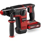 Einhell - professional marteau perforateur sans fil tp - hd 18 / 28 li bl + 4 kit power x - change (18v, ...