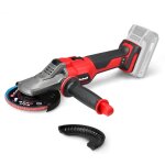 Einhell - professional meuleuse d'angle 125mm sans fil tp - ag 18 / 125 f li bl - solo pxc (18v, 700 ...