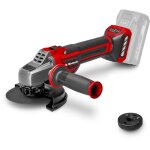 Einhell - professional meuleuse d'angle Ø125mm sans fil tp - ag 18 / 125 ce q li power x - change (18v, ... Einhell - professional meuleuse d'angle Ø125mm sans fil tp - ag 18 / 125 ce q li power x - change (18v, ...