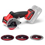 Einhell - professional mini meuleuse 76mm sans fil tp - co 18 / 76 - c li bl solo power x - change (18v, ...
