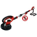Einhell professional ponceuse girafe sans fil tp - dw 18 / 225 li - solo power x - change (18v, 600 - ...