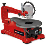 Einhell - scie  chantourner tc - ss 406 e (120 w, rglable jusqu' 47, hauteur de coupe de 50 mm) livr ...