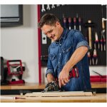 Einhell - scie circulaire �89mm sans fil te - cs 18 / 89 li - solo power x - change (18v, 2500 min - ...