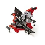 Einhell - scie  onglet radiale te - sm 8 l dual (1 800 w, lame de  216 mm, largeur de coupe 305 mm, ...