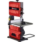 Einhell scie  ruban tc - sb 245 l (400 w, vitesse max. 726 m / min, largeur de passage 245 mm, hauteur ...