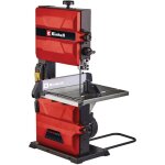 Einhell scie � ruban tc - sb 245 l (400 w, vitesse max. 726 m / min, largeur de passage 245 mm, hauteur ...