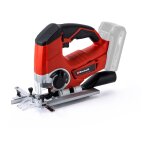Einhell scie sauteuse sans fil te - js 18 li - solo power x - change (18 v, hauteur de course 25. 4 mm) ...