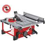 Einhell - scie circulaire sur table sans fil te - ts 36 / 210 li - solo power x - change (36v, 3, 800 ...