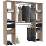 Einsacc artic ekipa dressing noir 176x40x180 cm