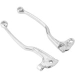 Ej. life 1 paire de poignées de levier de frein d'embrayage de moto pour yamaha yz80 / yz125 / tw200 Ej. life 1 paire de poignées de levier de frein d'embrayage de moto pour yamaha yz80 / yz125 / tw200