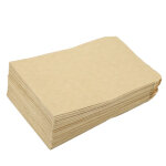 100 pices sacs en papier kraft cors bl graines de riz emballage sac de rangement enveloppe style 913 ...