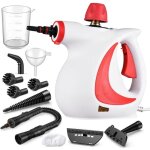 Ej. life - 1050w nettoyeur vapeur à main, vapeur portatif portable multi - usage sous pression avec 9 ... Ej. life - 1050w nettoyeur vapeur à main, vapeur portatif portable multi - usage sous pression avec 9 ...