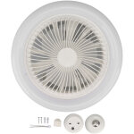 Ej. life - 30w ventilateur plafond avec lumiere, ventilateur de plafond , ventilateur silencieux plafond, ...