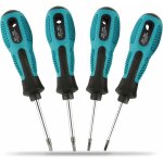 Ej. life 4pcs set tournevis sp�ciaux, tournevis � t�te triangle precision avec magn�tique multifonctionnel ...